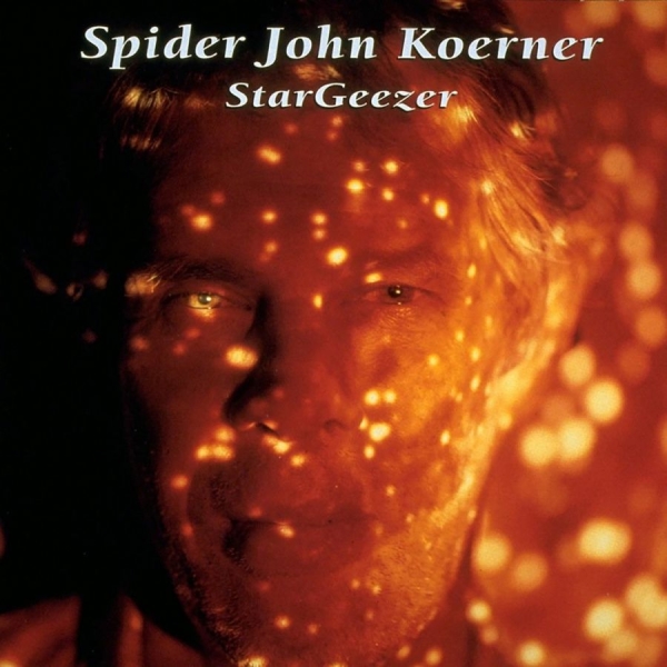 Koerner John - Stargeezer in der Gruppe CD / Pop bei Bengans Skivbutik AB (3642692)
