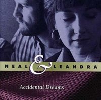 Neal & Leandra - Accidental Dreams in der Gruppe CD bei Bengans Skivbutik AB (3642693)