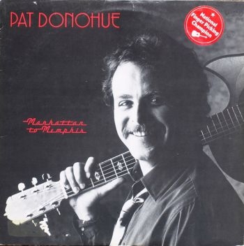 Donahue Pat - Manhatten To Memphis in der Gruppe VINYL / Bestseller bei Bengans Skivbutik AB (3642701)