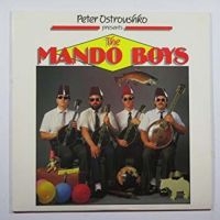 Ostroushko Peter - Mando Boys in der Gruppe VINYL bei Bengans Skivbutik AB (3642702)