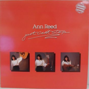 Reed Ann - Just Can't Stop in der Gruppe VINYL / Pop bei Bengans Skivbutik AB (3642703)
