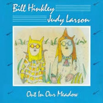 Hinkley/Larson - Out In Our Meadow in der Gruppe VINYL / Pop bei Bengans Skivbutik AB (3642705)