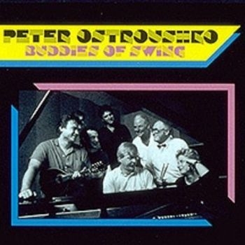 Ostroushko Peter - Buddies Of Swing in der Gruppe VINYL / Bestseller bei Bengans Skivbutik AB (3642707)
