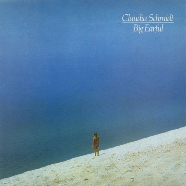 Schmidt Claudia - Big Earful in der Gruppe VINYL / Bestseller bei Bengans Skivbutik AB (3642708)