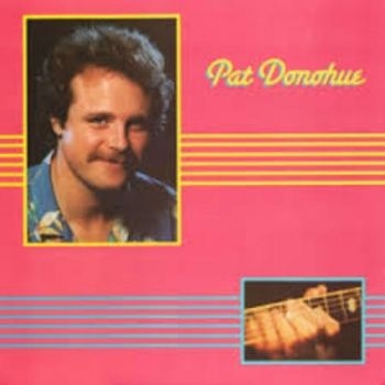 Donahue Pat - Pat Donahue in der Gruppe VINYL / Bestseller bei Bengans Skivbutik AB (3642710)