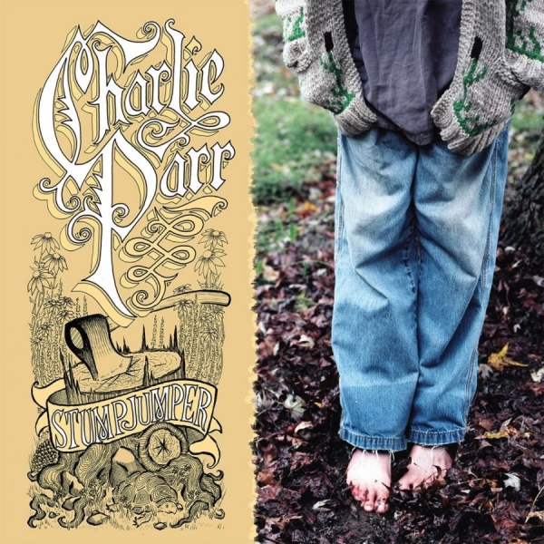 Parr Charlie - Stumpjumper in der Gruppe VINYL / Bestseller bei Bengans Skivbutik AB (3642718)