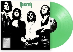 Nazareth - Nazareth in der Gruppe VINYL bei Bengans Skivbutik AB (3642735)