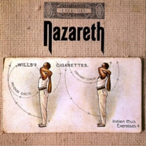 Nazareth - Exercises in der Gruppe -Start Vinyl bei Bengans Skivbutik AB (3642736)