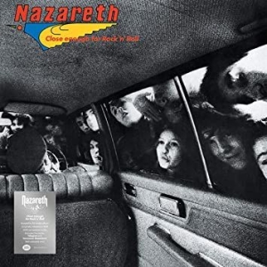 Nazareth - Close Enough For Rock 'n' Roll in der Gruppe VINYL / Pop-Rock bei Bengans Skivbutik AB (3642737)