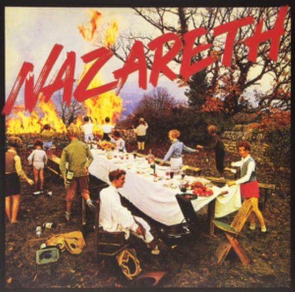 Nazareth - Malice In Wonderland in der Gruppe VINYL / Pop-Rock bei Bengans Skivbutik AB (3642739)