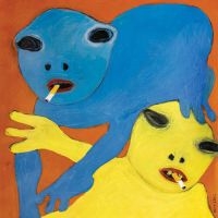 Sam Cohen - The Future's Still Ringing In My Ea in der Gruppe VINYL bei Bengans Skivbutik AB (3642761)