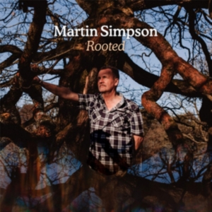 Simpson Martin - Rooted in der Gruppe VINYL bei Bengans Skivbutik AB (3642767)