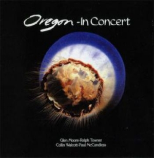 Oregon - In Concert in der Gruppe CD bei Bengans Skivbutik AB (3642771)