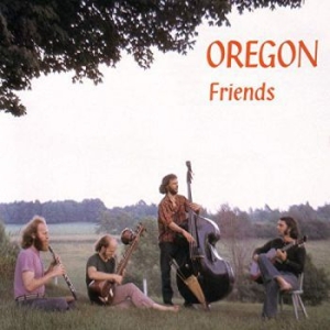 Oregon - Friends in der Gruppe CD bei Bengans Skivbutik AB (3642772)