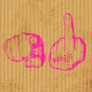 Krösus - II in der Gruppe Minishops / Zorch Productions bei Bengans Skivbutik AB (3642782)