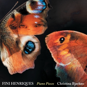 Fini Henriques - Piano Pieces in der Gruppe CD bei Bengans Skivbutik AB (3642783)