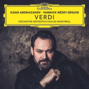 Abdrazakov Ildar - Verdi in der Gruppe CD bei Bengans Skivbutik AB (3642870)
