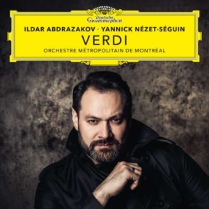 Abdrazakov Ildar - Verdi in der Gruppe CD / Klassiskt bei Bengans Skivbutik AB (3642870)