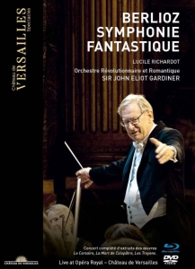 Berlioz Hector - La Symphonie Fantastique (Dvd + Blu in der Gruppe DVD & BLU-RAY bei Bengans Skivbutik AB (3642872)