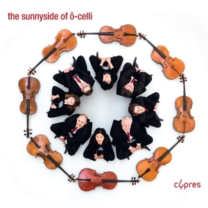 Various - The Sunnyside Of Ô-Celli in der Gruppe CD bei Bengans Skivbutik AB (3642874)