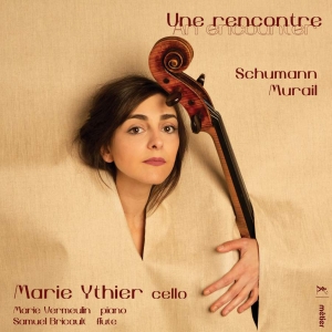 Schumann Robert Murail Tristan - Une Rencontre in der Gruppe CD bei Bengans Skivbutik AB (3642880)