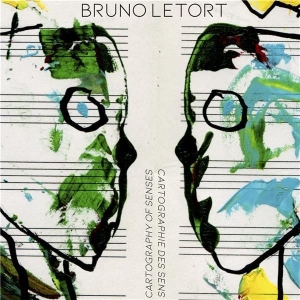 Letort Bruno - Cartography Of Senses in der Gruppe CD bei Bengans Skivbutik AB (3642882)