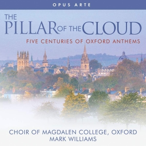 Various - The Pillar Of The Cloud in der Gruppe CD bei Bengans Skivbutik AB (3642884)