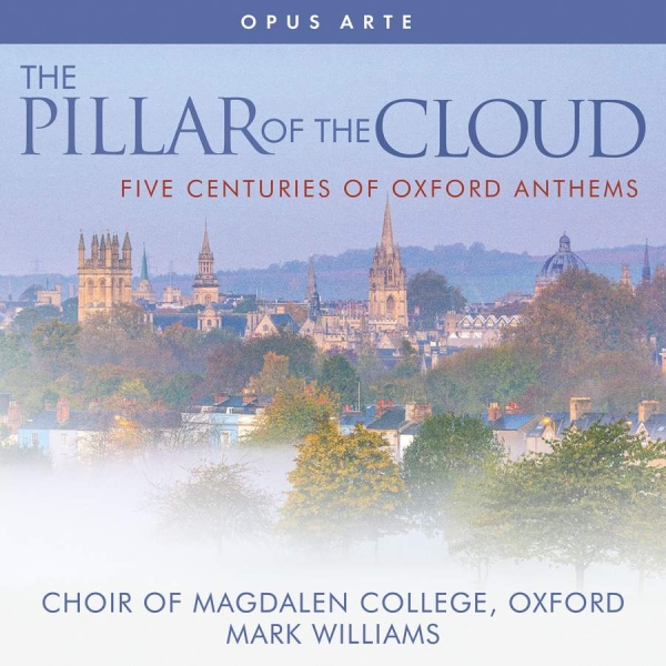 Various - The Pillar Of The Cloud in der Gruppe CD / Bestseller bei Bengans Skivbutik AB (3642884)