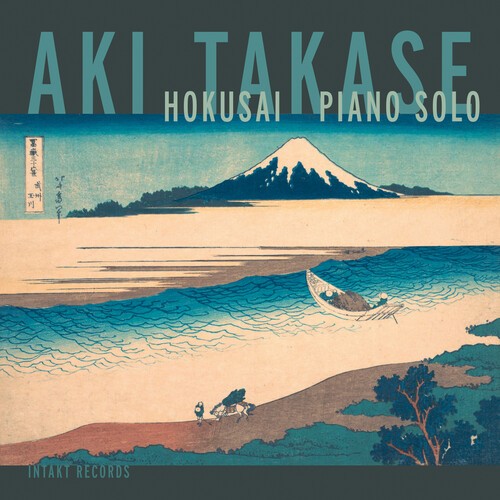 Takase Aki - Hokusai in der Gruppe CD / Jazz/Blues bei Bengans Skivbutik AB (3642888)