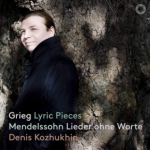 Grieg Edvard Mendelssohn Felix - Lyric Pieces & Lieder Ohne Worte in der Gruppe MUSIK / SACD / Klassiskt bei Bengans Skivbutik AB (3642889)