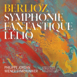 Belioz Hector - Symphonie Fantastique & Lélio in der Gruppe CD bei Bengans Skivbutik AB (3642894)
