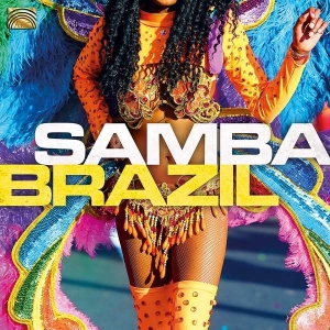 Various - Samba Brazil in der Gruppe CD bei Bengans Skivbutik AB (3642897)