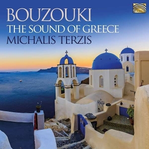 Terzis Michalis - Bouzouki: The Sound Of Greece in der Gruppe CD bei Bengans Skivbutik AB (3642899)