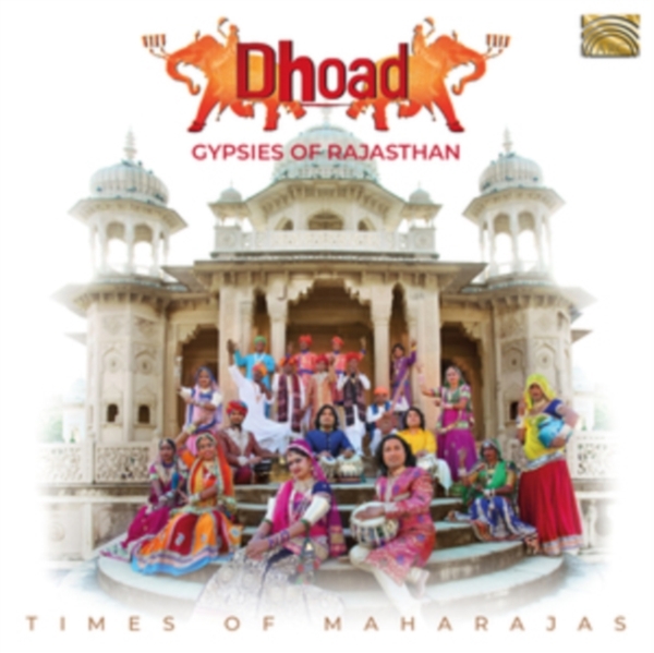 Various - Dhoad Gypsies Of Rajasthan: Times O in der Gruppe CD / Bestseller bei Bengans Skivbutik AB (3642900)