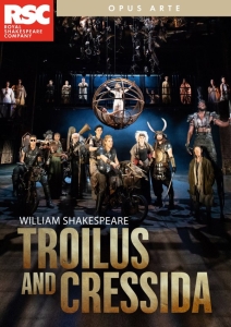 Shakespeare William - Troilus And Cressida (Dvd) in der Gruppe DVD & BLU-RAY bei Bengans Skivbutik AB (3642902)