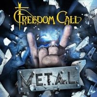 Freedom Call - M.E.T.Al. in der Gruppe CD bei Bengans Skivbutik AB (3643020)