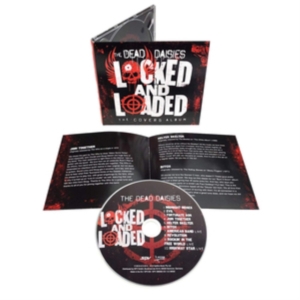 Dead Daisies - Locked And Loaded in der Gruppe CD bei Bengans Skivbutik AB (3643022)