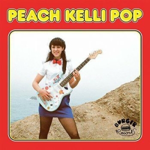 Peach Kelli Pop - Peach Kelli Pop # 2 in der Gruppe VINYL bei Bengans Skivbutik AB (3643040)