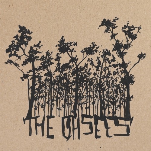 Thee Oh Sees - Grave Blockers in der Gruppe VINYL / Pop-Rock bei Bengans Skivbutik AB (3643047)