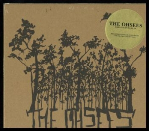 Thee Oh Sees - Grave Blockers in der Gruppe CD bei Bengans Skivbutik AB (3643048)