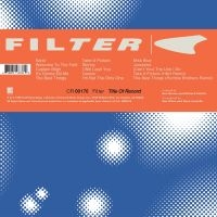 Filter - Title Of Record in der Gruppe CD bei Bengans Skivbutik AB (3643050)