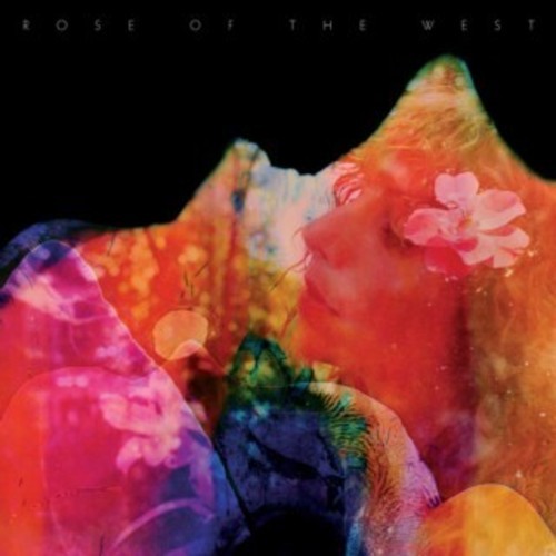 Rose Of The West - Rose Of The West in der Gruppe CD / Rock bei Bengans Skivbutik AB (3643051)