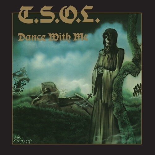 T.S.O.L. - Dance With Me in der Gruppe CD / Rock bei Bengans Skivbutik AB (3643055)