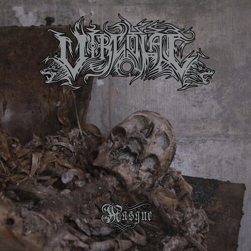 Vircolac - Masque in der Gruppe CD / Bestseller bei Bengans Skivbutik AB (3643058)