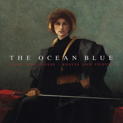Ocean Blue - Kings And Queens/Knaves And Thieves in der Gruppe VINYL / Rock bei Bengans Skivbutik AB (3643075)