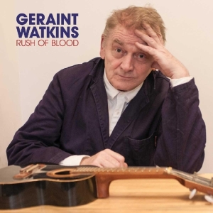 Geraint Watkins - Rush Of Blood in der Gruppe CD bei Bengans Skivbutik AB (3643078)