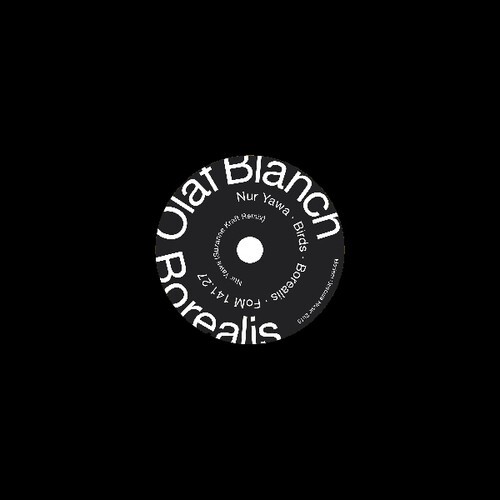 Blanch Olaf - Borealis Ep in der Gruppe VINYL / Dans/Techno bei Bengans Skivbutik AB (3643084)