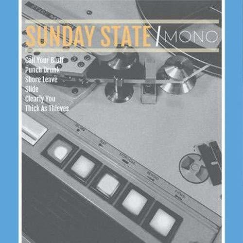 Sunday State - Mono in der Gruppe VINYL / Rock bei Bengans Skivbutik AB (3643087)