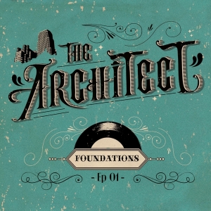 The Architect - Foundations in der Gruppe VINYL bei Bengans Skivbutik AB (3643125)