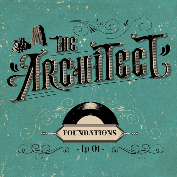 Architect - Foundations in der Gruppe VINYL / Reggae bei Bengans Skivbutik AB (3643125)